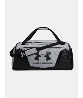 Taška Under Armour UA Undeniable 5.0 Duffle LG-GRY
